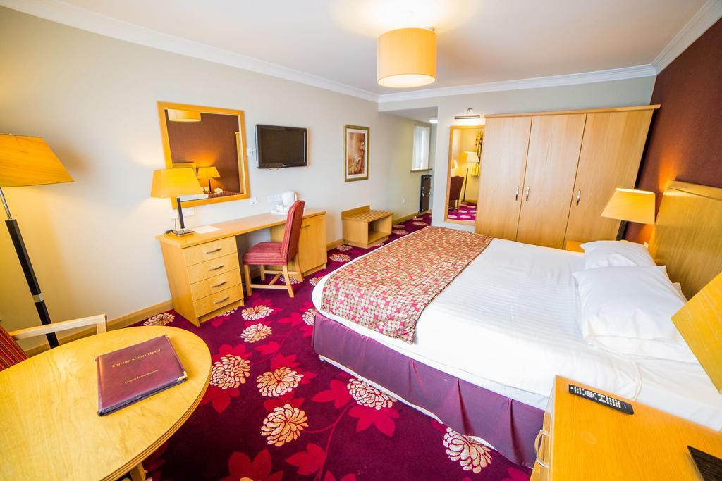 Curran Court Hotel Larne Buitenkant foto