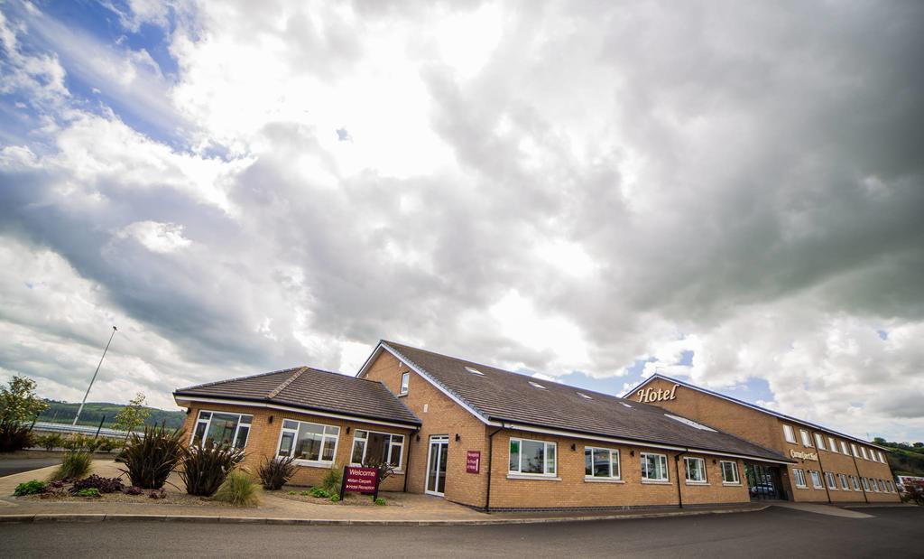 Curran Court Hotel Larne Buitenkant foto