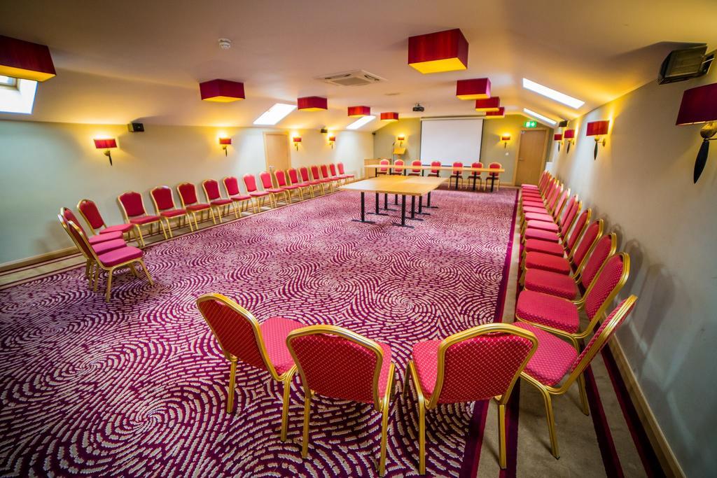 Curran Court Hotel Larne Buitenkant foto