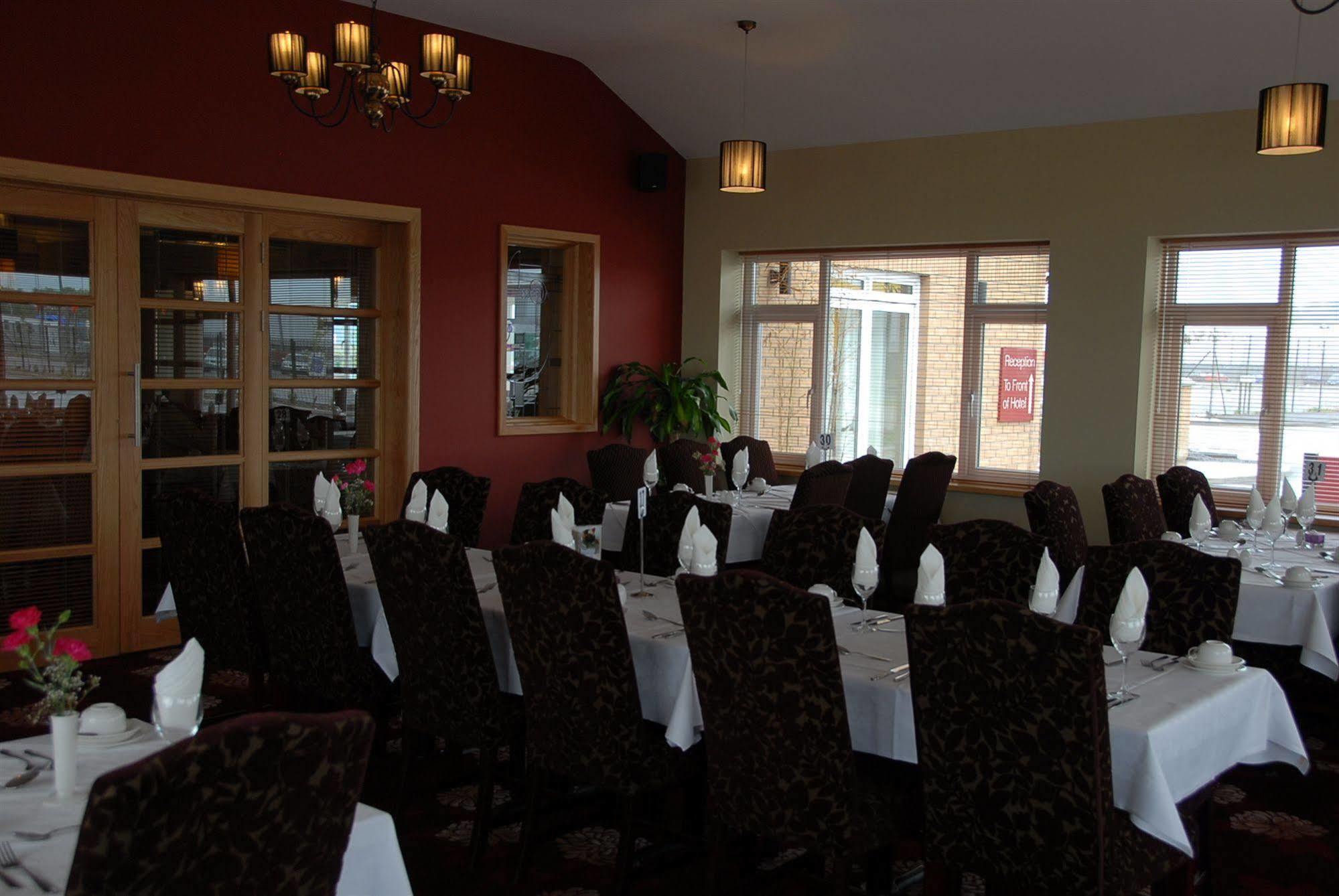 Curran Court Hotel Larne Buitenkant foto