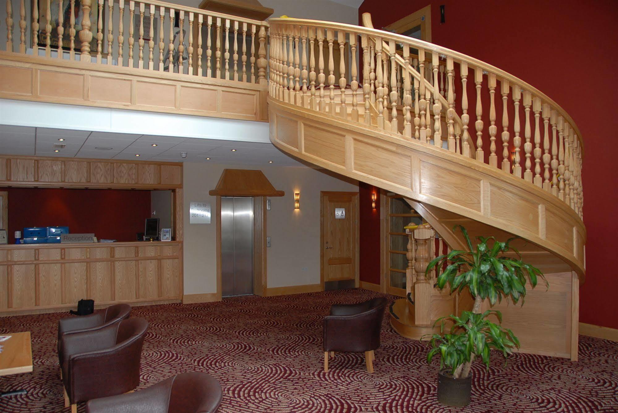 Curran Court Hotel Larne Buitenkant foto