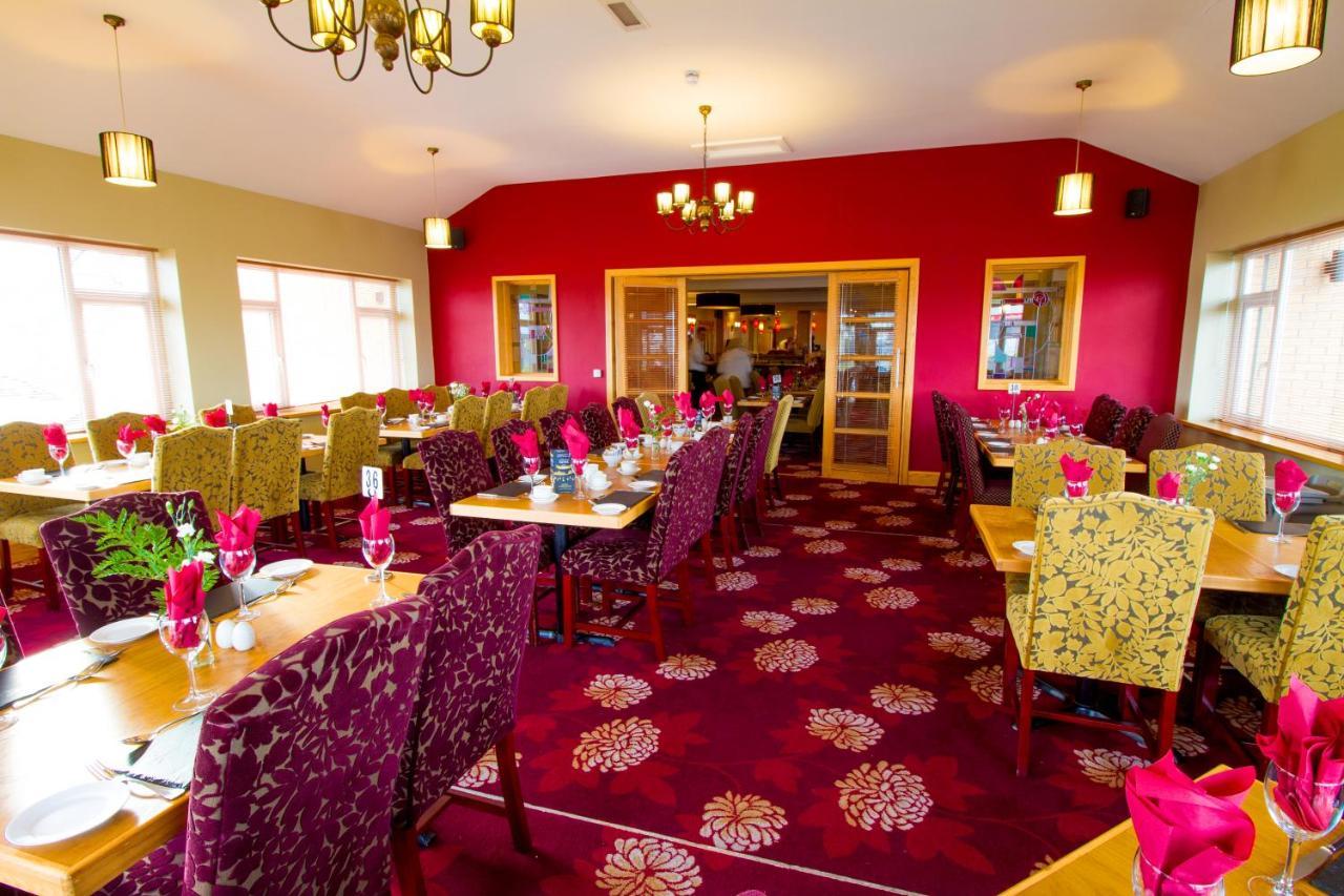 Curran Court Hotel Larne Buitenkant foto