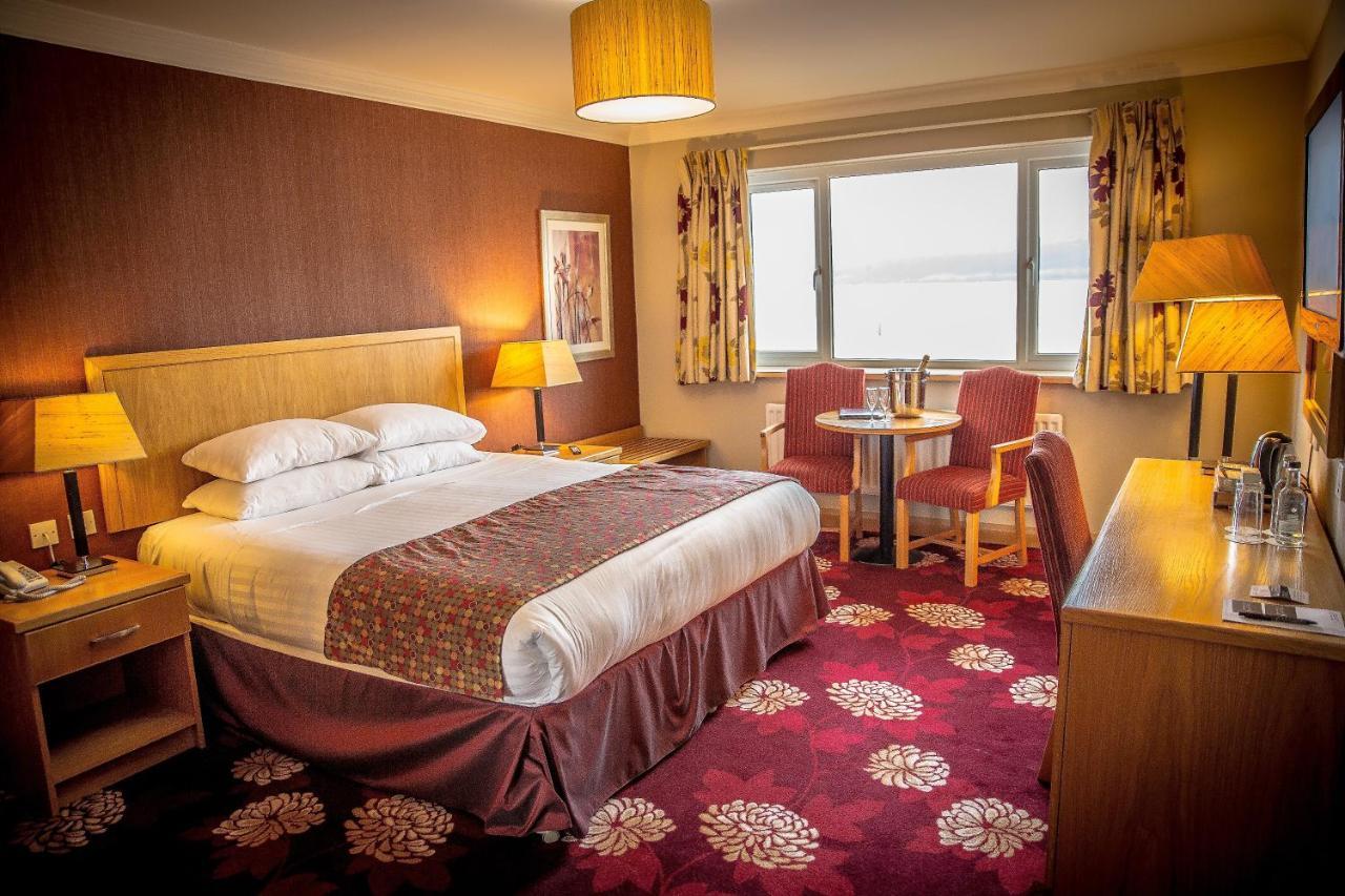 Curran Court Hotel Larne Buitenkant foto