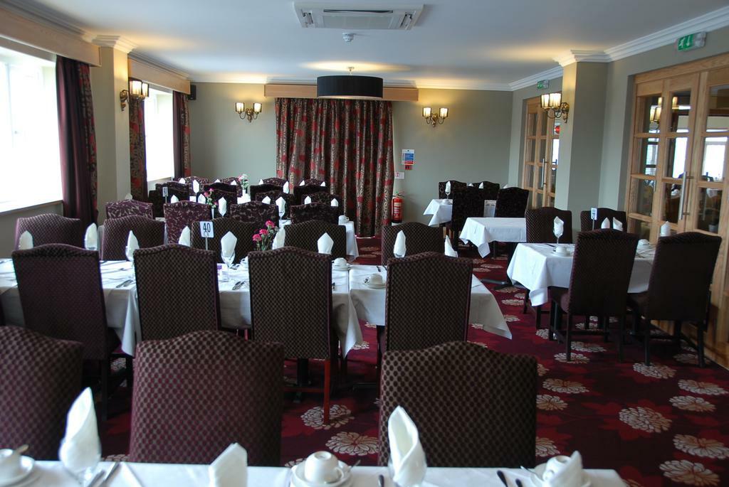 Curran Court Hotel Larne Buitenkant foto
